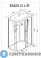 картинка Душевая кабина AvaCan EM 2012 R (EM2012R)