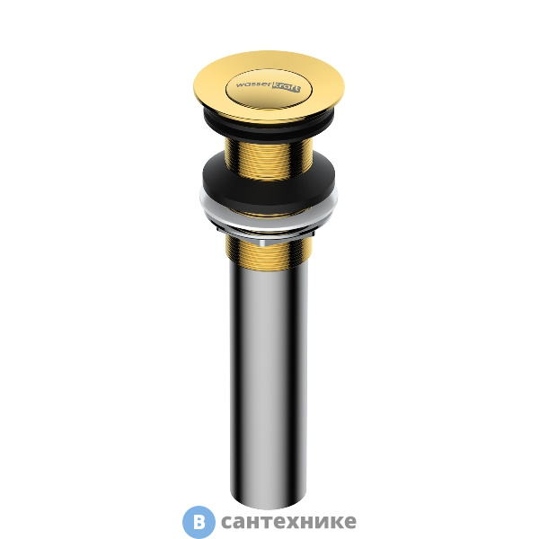 Донный клапан WasserKRAFT A253