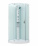 Душевая кабина Golf  KS 0808 [T] [C1] 800х800 с распашной дверью, без пара и без гидромассажа