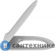 Сиденье Jacob Delafon E23280-00 RODIN+ термодюропласт, тонкое, микролифт