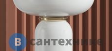 Кольцо ArtCeram JOLIE для колонны, золото (ACA073 53)