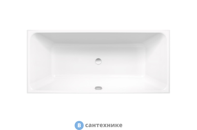 Ванна Bette Loft 1700х800 с шумоизоляцией, белый (3171-000)