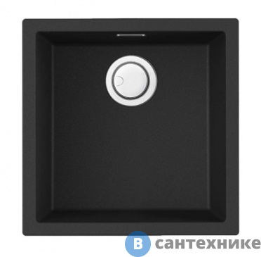 картинка Кухонная мойка OMOIKIRI Yamakawa 45-U/I-GB графит (4993781)