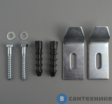 картинка Устан. комплект Jika 992100000001 д/DOMINO, KORINT