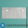 картинка Зеркало CONTINENT Прямоугольник 39х59см (В006)