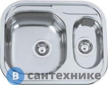 Кухонная мойка Rodi Skypper LUX 3,5"x2 (pallet)