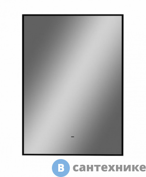 картинка Зеркало Art & MAX Sorrento 500x700 AM-Sor-500-700-DS-F с подсветкой