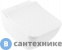 картинка Унитаз Villeroy & Boch Venticello 4611R0R1 подвесной, безободковый, без сиденья
