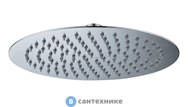 Верхний душ WasserKRAFT A121