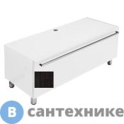 Тумба VALENTE SEVERITA S54 высокая, шпон (матовый) Венге (1084*534*485)