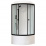Душевая кабина Royal Bath RB 90BK1-T-BL 900x900x2170 (прозрачное) (RB90BK1-T-BL)