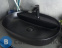 картинка Раковина накладная GID-ceramic Bm1346 черный матовый (610х410х140)