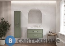 Зеркало Акватон Санта-Барбара 80 (1A286702CB010)