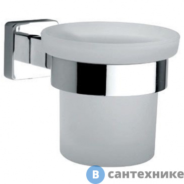 картинка Подстаканник Paini 84CR041BI Dax-R, хром