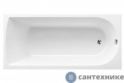 картинка Акриловая ванна Royal Bath BERN RB974102 180x70x58