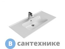 Раковина CERASTYLE Blue 100