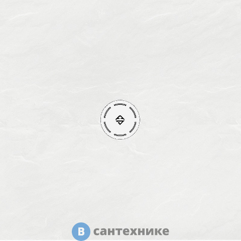 Душевой поддон Jacob Delafon Singulier E67033-SHM 90x90x3, белый