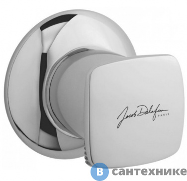 картинка Коленное соединение Jacob Delafon E11627-CP EO 1/2 (хром)