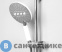 картинка Душевой гарнитур WasserKRAFT A044 83,5 см нержавеющая сталь, хромоникелевое покрытие