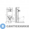 картинка Инсталляция Grossman (500х1150) 900.K42.01.000, для подвесного унитаза