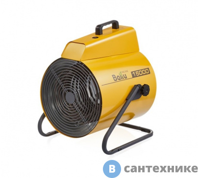 картинка Электрическая тепловая пушка Ballu BHP-P2-15