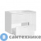 картинка Тумба под раковину Style line Альба (2 ящ./корзина) Барселона 90 левая, Люкс, белый, универсальная PLUS (4650134472905)