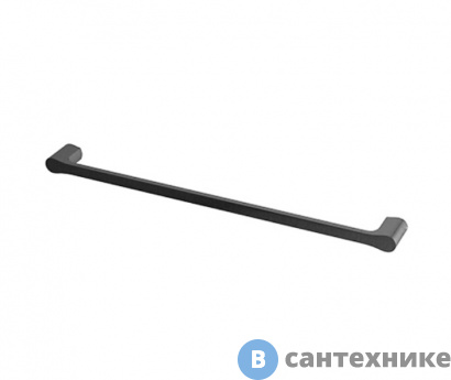 картинка Держатель WasserKRAFT Wiese K-8930 для полотенец одинарный