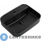 Раковина Timo INARI TK-505 MB накладная (50,5*40,5*14)