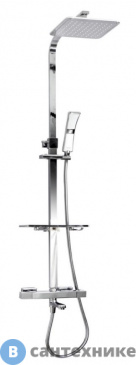 картинка Душевая стойка WELTWASSER WW TS 5280