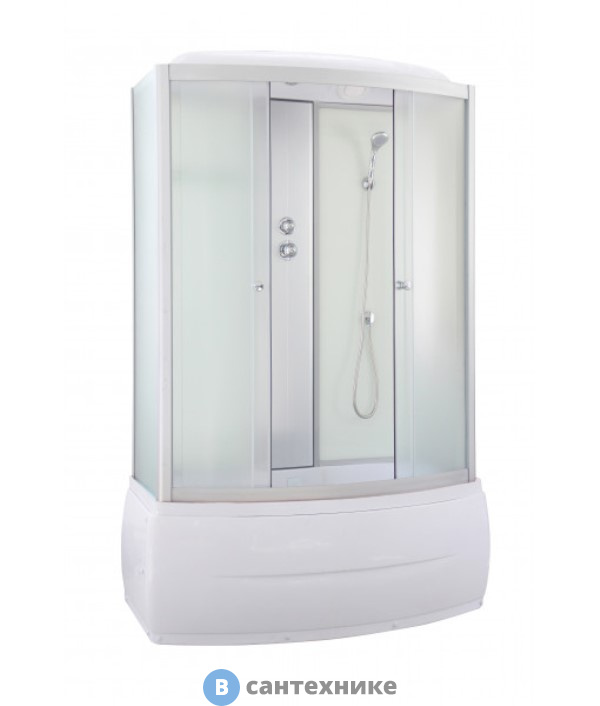 Душевая кабина Parly BNE170 (170*75*215)
