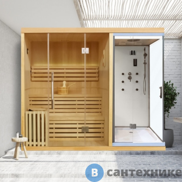картинка Душевая кабина Banff GSF-401