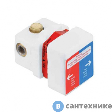 картинка Внутренний блок Kludi 38828 KLUDI PURE&EASY смесителя для душа