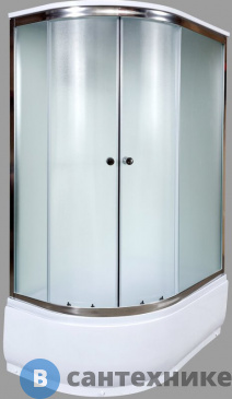 картинка Душевая кабина Deto D120S R (1200*800*2200)