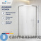 картинка Душевой уголок RGW CL-56  90*90*195 хром/ Cora (06095699-41), без поддона