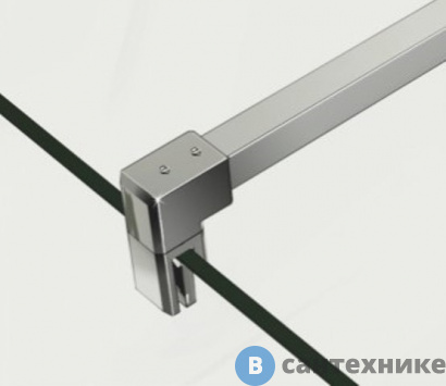 картинка Опорный профиль WELTWASSER WW400 SBR 70-120 Q (квадратный регулируемый)