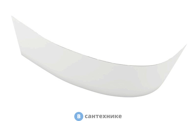 Панель фронтальная AZARIO KAPRIS к ванне 170, левая (AV.0062170F)