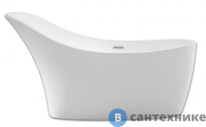 картинка Акриловая ванна ABBER AB9245