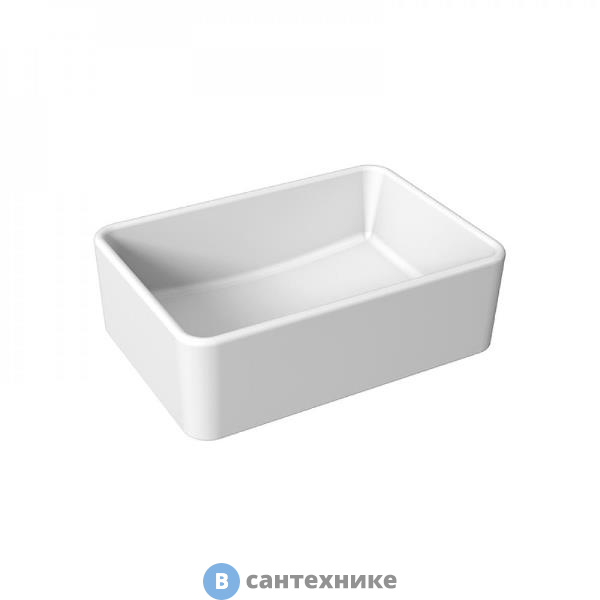 Раковина Roca MILA 32700B000 накладная прямоуг 350х500