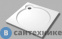 картинка Душевой поддон Cezares TRAY-S-A-80-56-W (800x800x56) без сифона и ножек