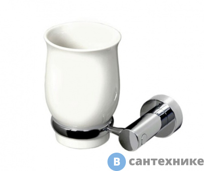 картинка Подстаканник WasserKRAFT K-24228 одинарный