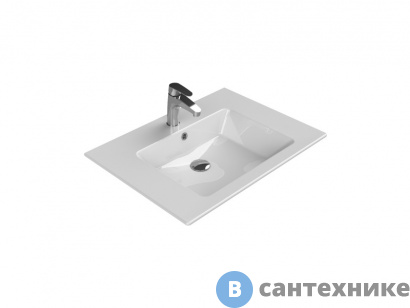 картинка Раковина CERASTYLE Ibiza 71 см