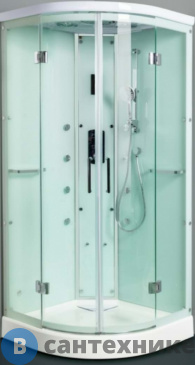 картинка Душевая кабина WELTWASSER WAISE 90х90