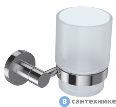 картинка Стакан Jacob Delafon CLASSIQUE E77825-CP подвесной (хром)