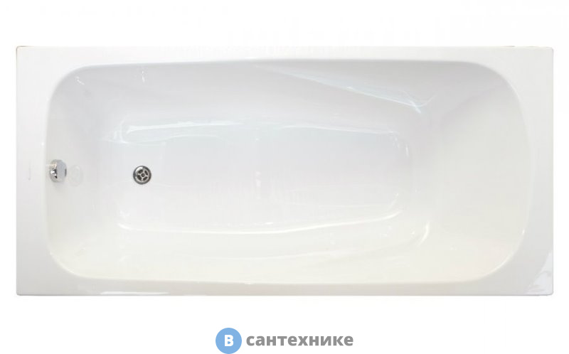 Акриловая ванна Vagnerplast ARONIA 160 (VPBA160ARN2X-04)