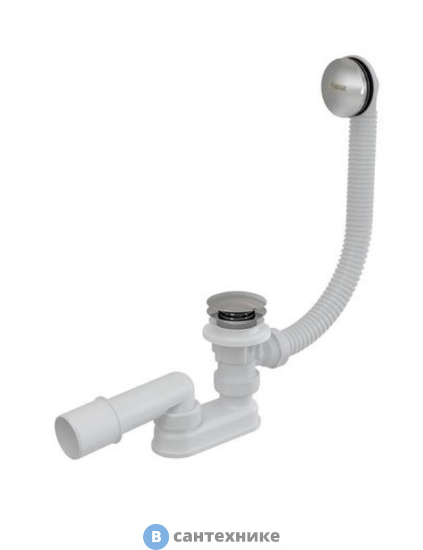 Сточный комплект Ravak CLICK CLACK для ванны (X01377)