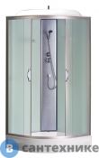 Душевая кабина Loranto CS-6681F 80*80*215  матовый