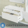 картинка Тумба под раковину СанТа Лондон-100 2 ящ, подвес. ум. Classic 100 (224008л)