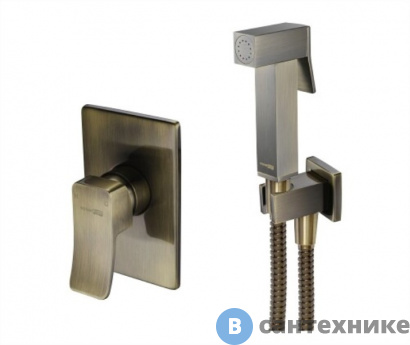 картинка Встраиваемый комплект WasserKRAFT A01652 для биде