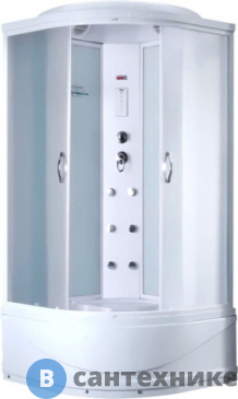 картинка Душевая кабина Timo TE-0790 (900x900x2180)