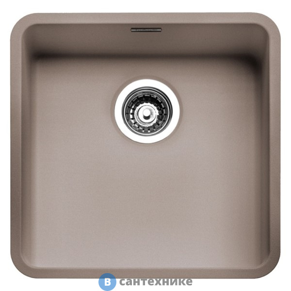 Кухонная мойка Reginox Ohio 40x40 Sahara Sand 3,5" Regi - Color